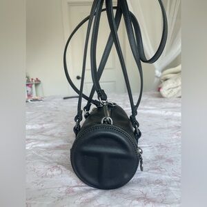 Black Telfar Small size Duffle Bag
